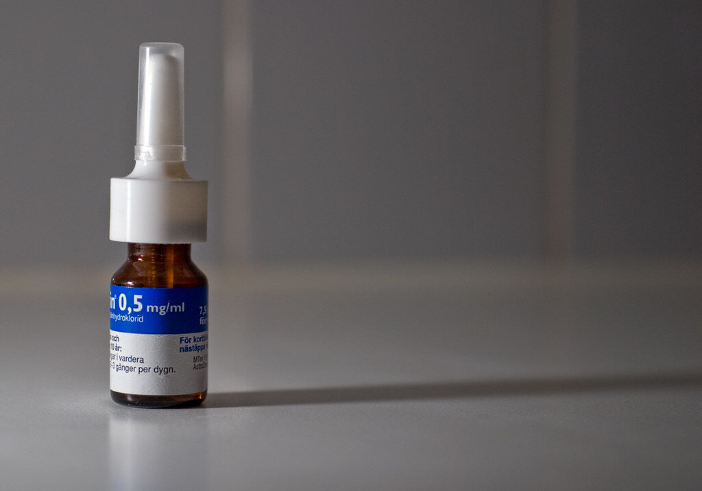 Perversmas medicinoje: paprastas nosies purškalas padėjo pelėms atkurti prarastą atmintį