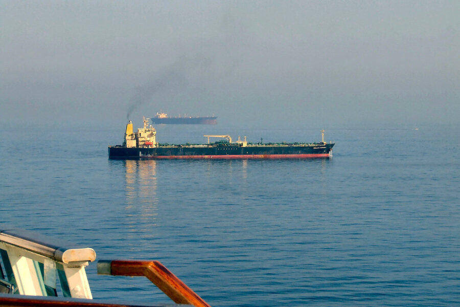 Pasaulis atsidūrė per žingsnį nuo didelio karo: Donaldo Trumpo blokada Iranui gali išprovokuoti rusus ir kinus