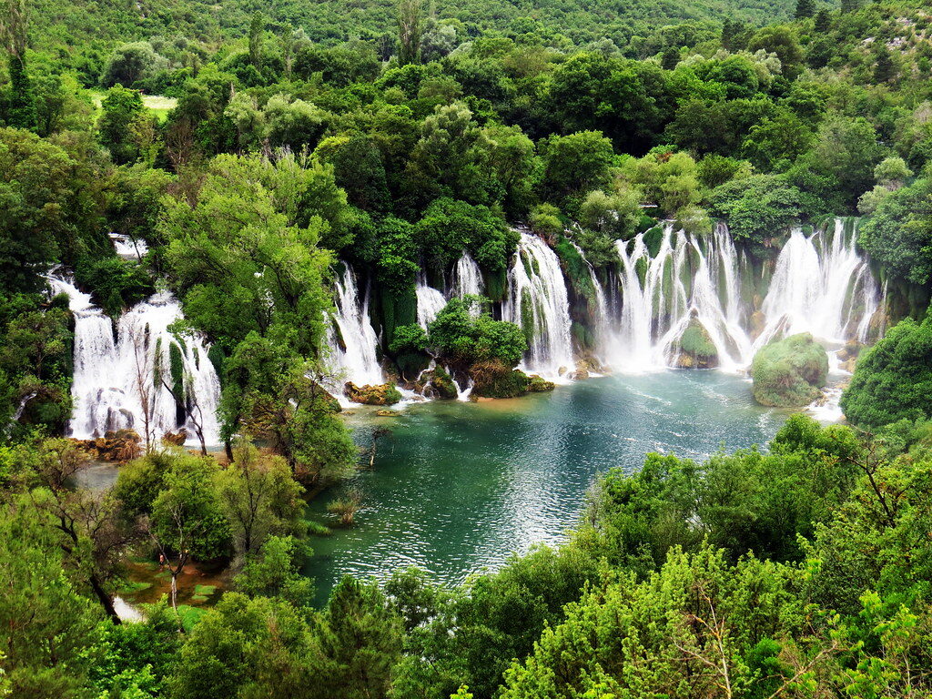 Balkanų Niagara vos už kelių valandų skrydžio: ši vieta užgniauš kvapą visiems