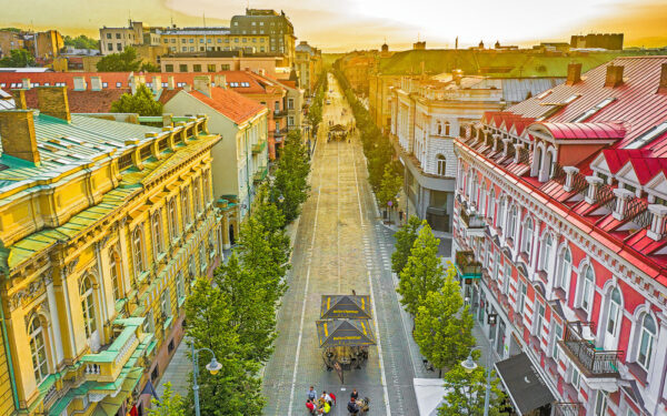 Motociklininkų šventė keis eismą: ribojimai miesto centre ir ilga kolona gatvėse