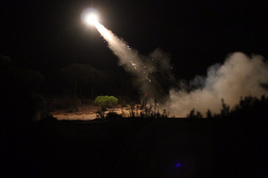 NASAMS. Oro gynyba. openverse