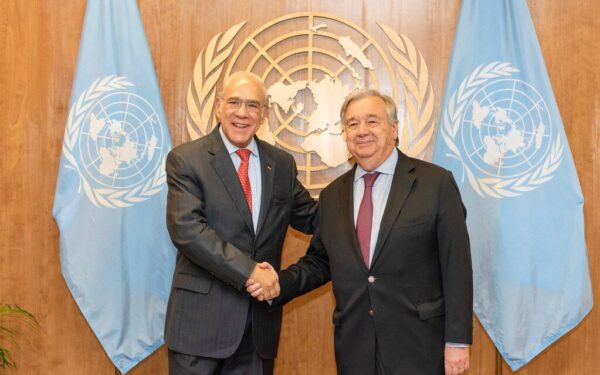 „Tai – karo nusikaltimai“: JT vadovas rėžė tiesą apie JAV, Izraelį ir Iraną bei įvardijo vienintelį laimėtoją