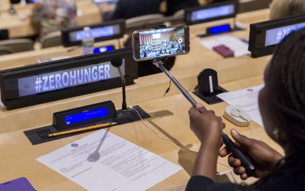 Kas diktuos maisto kainas pasauliui? Trys europiečiai kovoja dėl įtakingo FAO posto