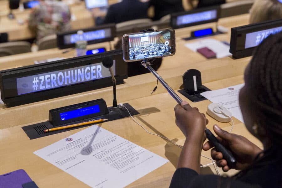 Kas diktuos maisto kainas pasauliui? Trys europiečiai kovoja dėl įtakingo FAO posto