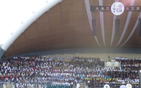 Dainų šventė: 24 tūkst. vaikų maitinimas kainuos milijonus, ar šį kartą pavyks išvengti klaidų?