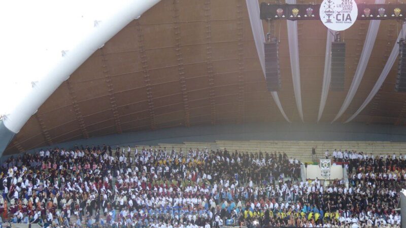 Dainų šventė: 24 tūkst. vaikų maitinimas kainuos milijonus, ar šį kartą pavyks išvengti klaidų?