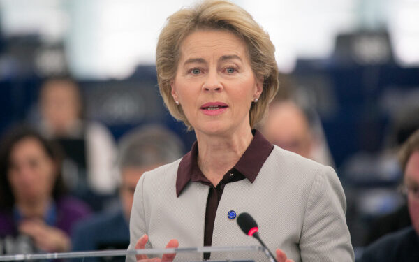 Istorinis posūkis Europos ekonomikoje: U. von der Leyen planas keis tai, ką žinojome apie konkurenciją