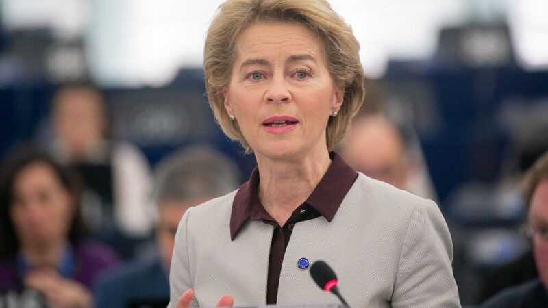Istorinis posūkis Europos ekonomikoje: U. von der Leyen planas keis tai, ką žinojome apie konkurenciją