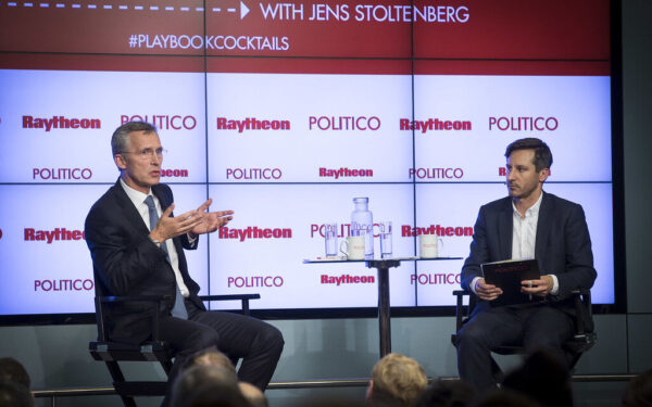 Europos ateitis sprendžiama „POLITICO”: Barselonoje susirinkę lyderiai sprendžia, ar reikia bendros kariuomenės