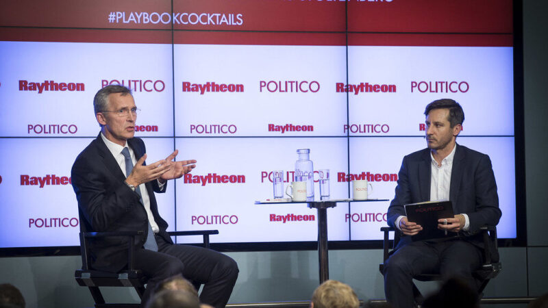 Europos ateitis sprendžiama „POLITICO”: Barselonoje susirinkę lyderiai sprendžia, ar reikia bendros kariuomenės