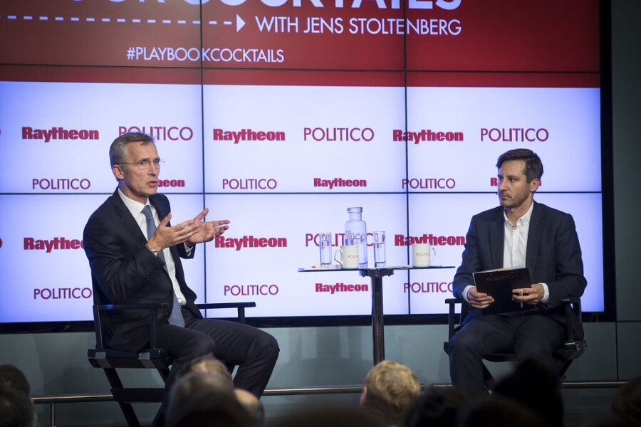 Europos ateitis sprendžiama „POLITICO”: Barselonoje susirinkę lyderiai sprendžia, ar reikia bendros kariuomenės