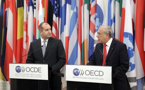 Europa sulaikė kvapą: naujas Bulgarijos lyderis gali viską sugriauti vienu sakiniu