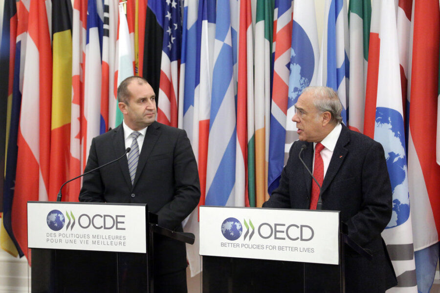 Europa sulaikė kvapą: naujas Bulgarijos lyderis gali viską sugriauti vienu sakiniu