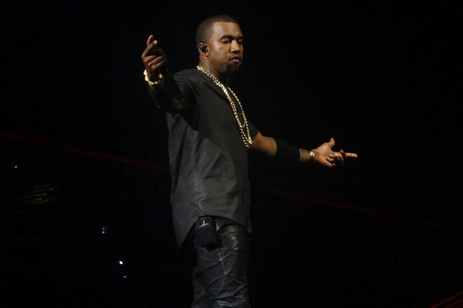 „Nacizmui čia ne vieta“: paaiškėjo, kodėl Kanye Westas staiga atšaukė koncertą Marselyje