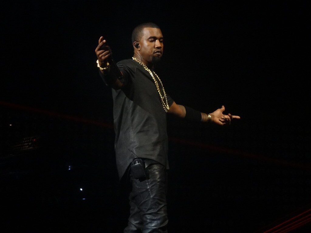 „Nacizmui čia ne vieta“: paaiškėjo, kodėl Kanye Westas staiga atšaukė koncertą Marselyje