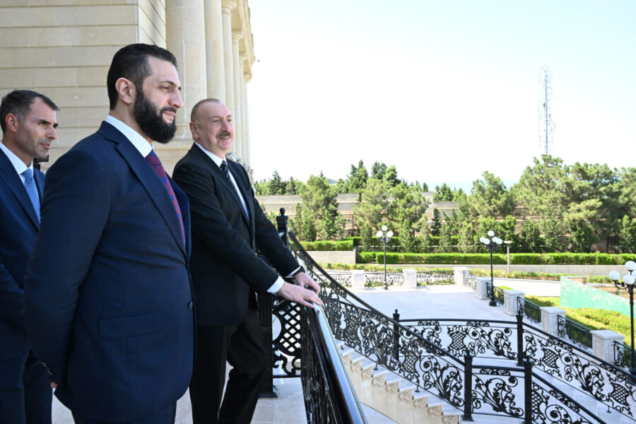 Sirija vėl keliasi iš pelenų: štai kaip Kataro milijardai padės atstatyti sugriautą šalį