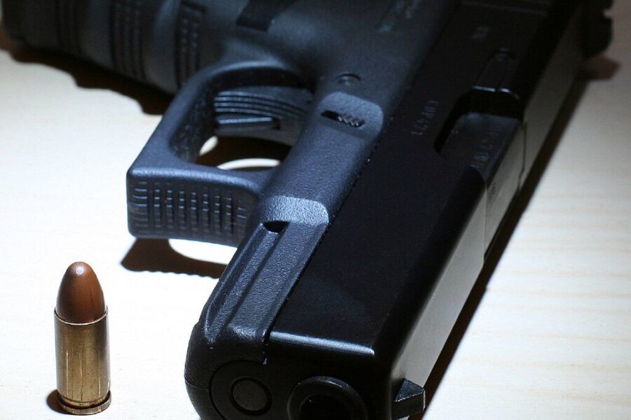 Pistoletas. Openverse