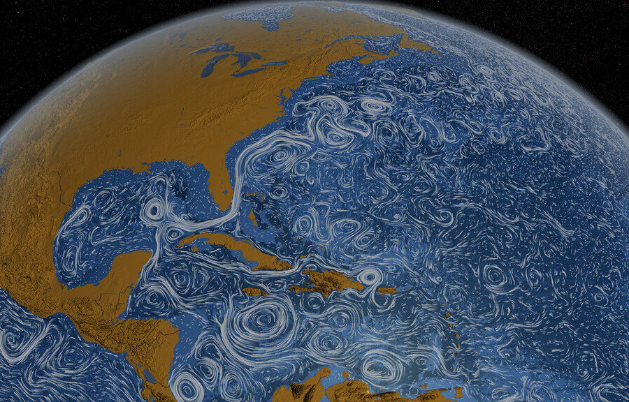 Europos laukia ledinis dušas? Mokslininkai iššifravo Golfo srovės siunčiamą „pavojaus signalą“
