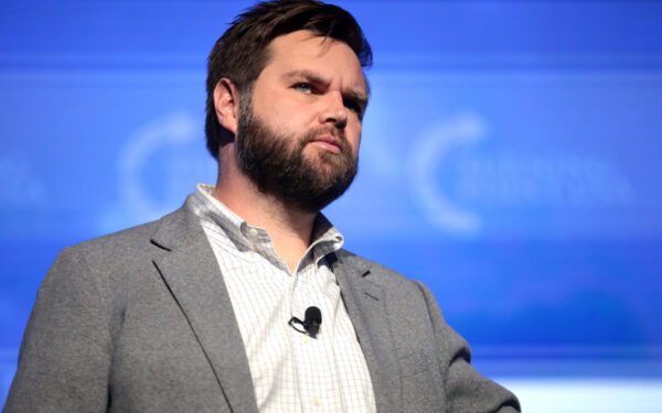 Aštrus JAV viceprezidento kirtis Briuseliui: V. Orbano politika turėtų tapti modeliu visai Europai