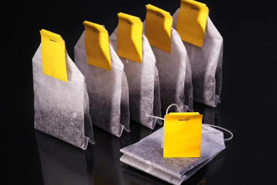 Neišmeskite panaudotų arbatos pakelių: gudrybė , kaip prikelti gėles naujam gyvenimui