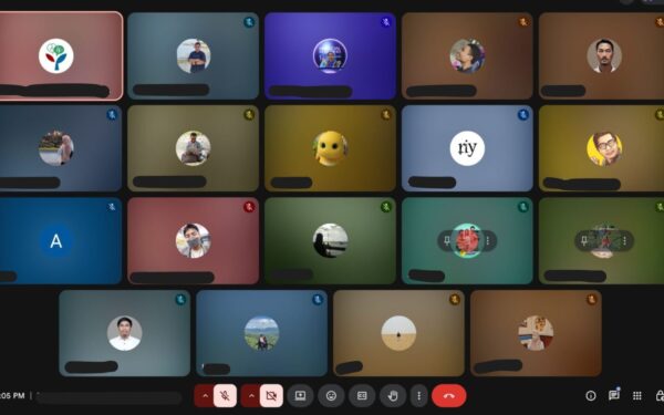 „Google Meet“ galutinai išsprendė didžiausią savo trūkumą: vaizdas ekrane pasikeis neatpažįstamai