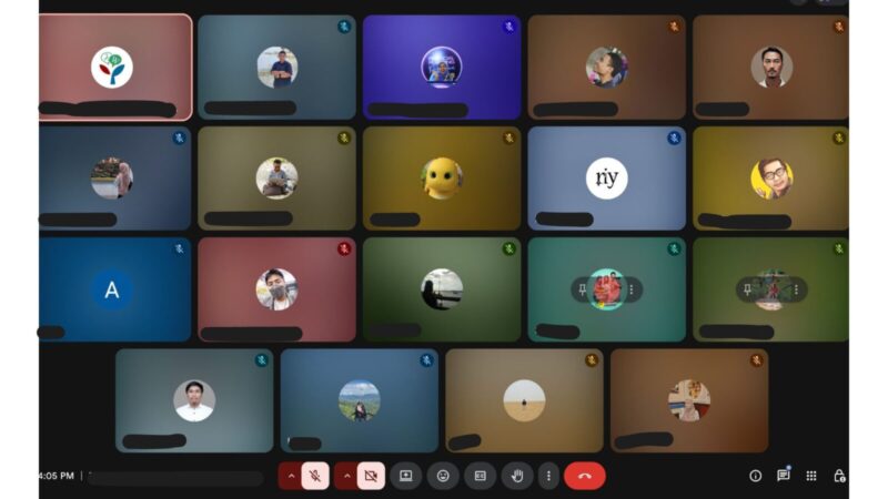 „Google Meet“ galutinai išsprendė didžiausią savo trūkumą: vaizdas ekrane pasikeis neatpažįstamai