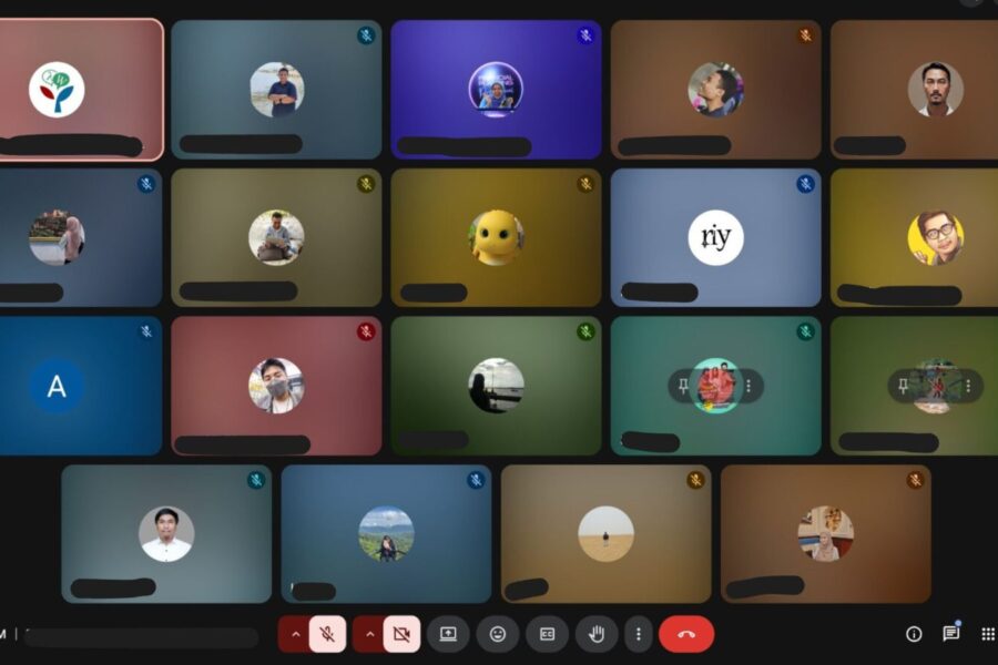 „Google Meet“ galutinai išsprendė didžiausią savo trūkumą: vaizdas ekrane pasikeis neatpažįstamai