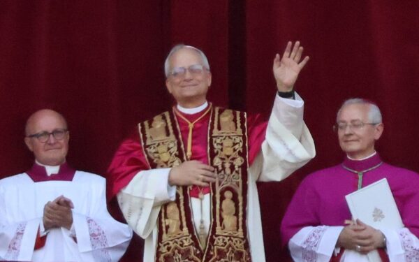 Milijardai kišenėse, o žmonės badauja: popiežius Leonas XIV atskleidė, kas griauna Afrikos ateitį