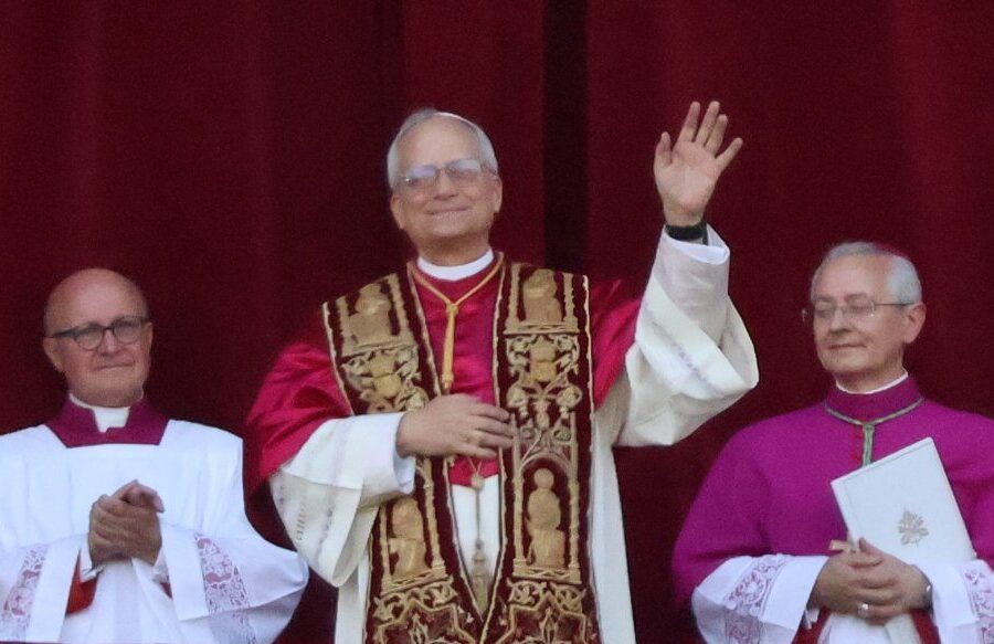 Milijardai kišenėse, o žmonės badauja: popiežius Leonas XIV atskleidė, kas griauna Afrikos ateitį