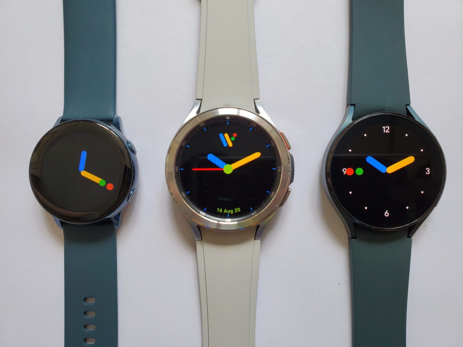 „Galaxy Watch“ baterija senka akyse: paaiškėjo netikėta „Google“ atnaujinimo klaida