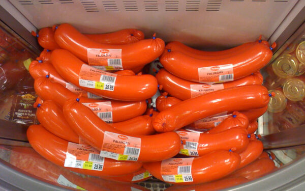 Ši dešra atrodo keistai, bet skonis pakeri: kodėl ją tiesiog dievina visa Švedija?