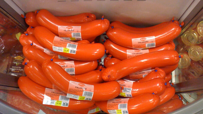 Ši dešra atrodo keistai, bet skonis pakeri: kodėl ją tiesiog dievina visa Švedija?