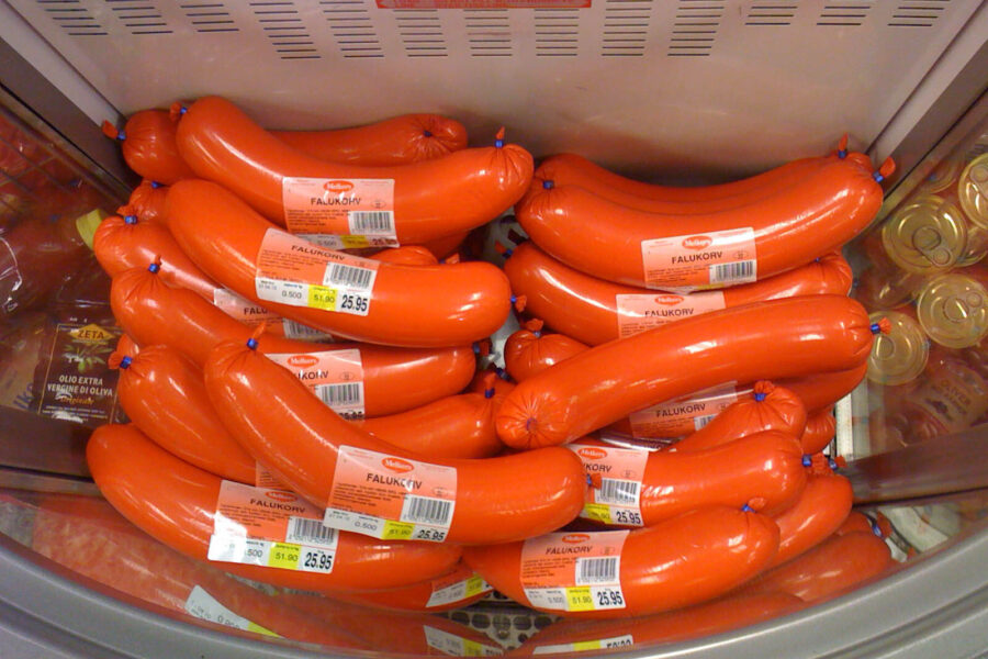 Ši dešra atrodo keistai, bet skonis pakeri: kodėl ją tiesiog dievina visa Švedija?