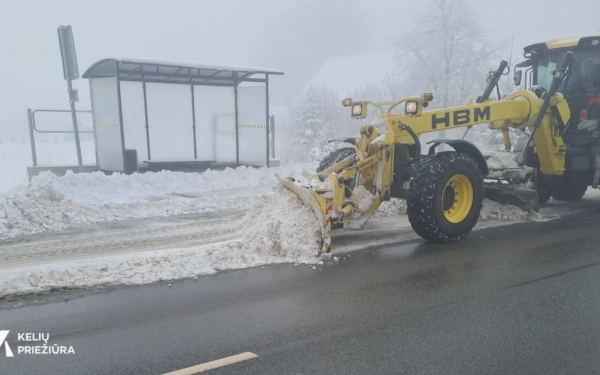 Kelininkai per žiemos sezoną „apvažiavo“ Žemę daugiau nei 60 kartų