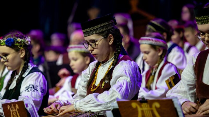 Baltijos šalių kultūros centrų tinklą uždarys įspūdingas koncertas Palangoje