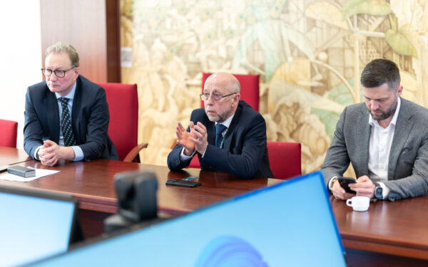 Vakarų Lietuvoje – iki 1,5 karto mažiau medikų: KU ir KUL ieško sprendimų