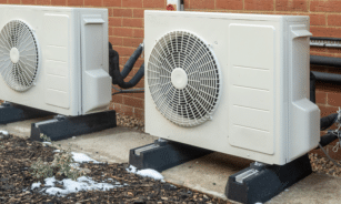 Šildymo įrenginys.