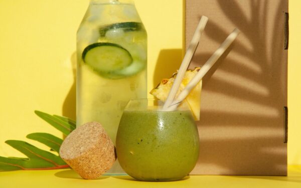 Skrandis jums padėkos: šis agurkų ir ananasų derinys valo organizmą