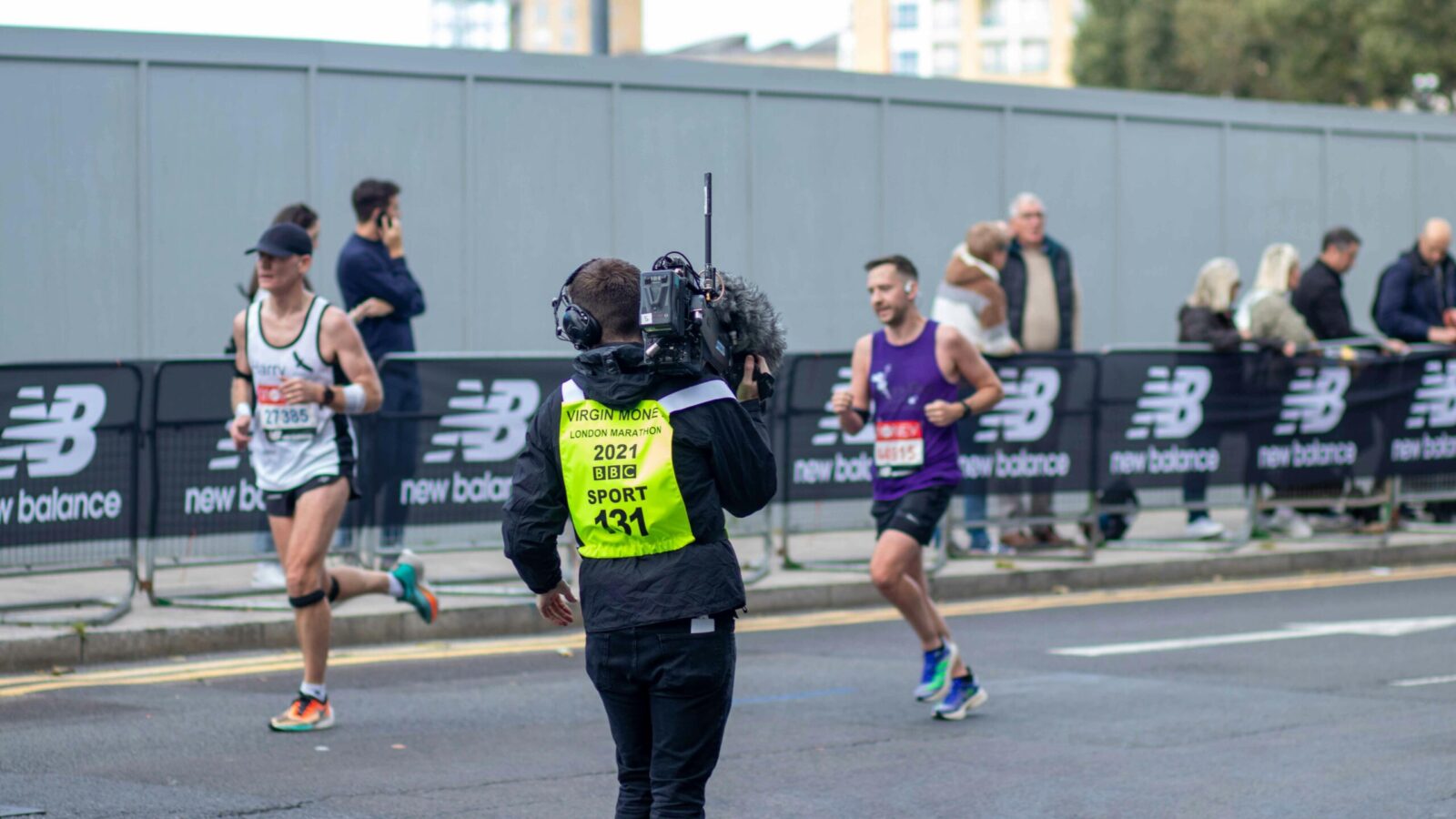 Rekordas, pakeitęs istoriją: pagaliau įveikta 2 valandų Londono maratono riba