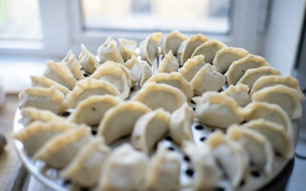 Pamirškite sprandinę: šis įdaras koldūnams suteikia neįtikėtiną sodrumą