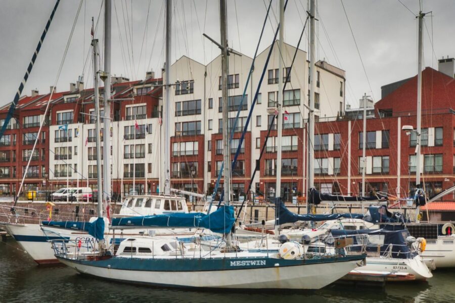 Klaipėda. Pexels nuotr.