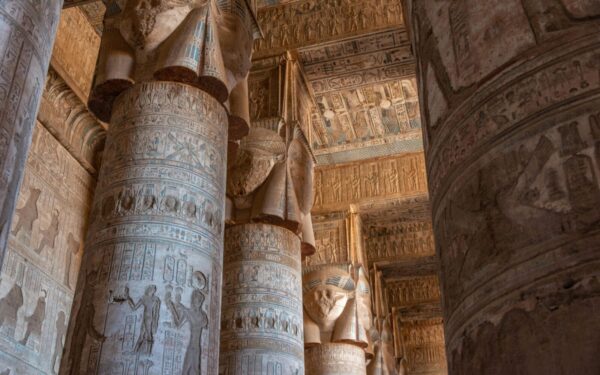 Mokslininkai pagaliau išminė šią mįslę: Egipte rasta unikali šventykla paslaptingiems ritualams