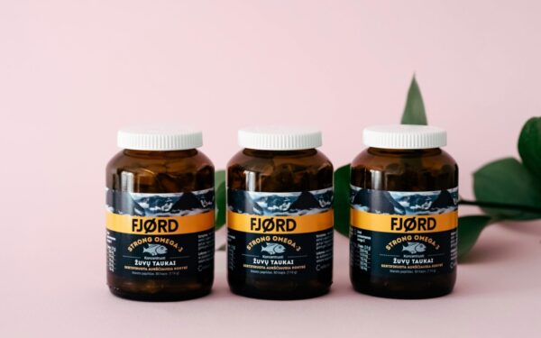 Geriate žuvų taukus? Naujas tyrimas parodė, kada populiarus papildas žaloja smegenis