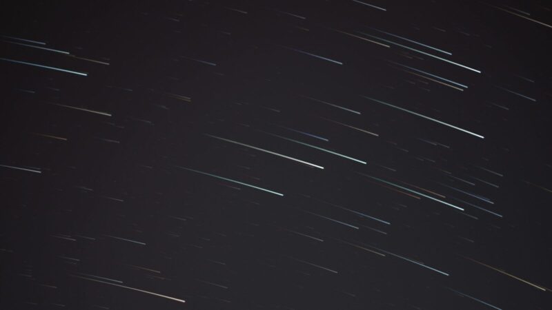 Naktį dangų raižys seniausias meteorų lietus: kodėl šiemet reginys bus ypatingas?