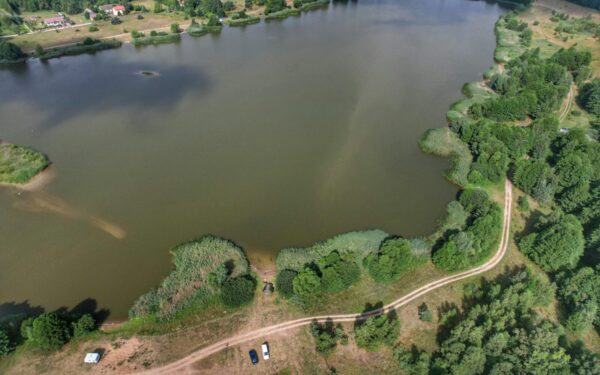 Liūdna žinia iš Utenos rajono: tvenkinyje rastas moters kūnas, aiškinamasi priežastis