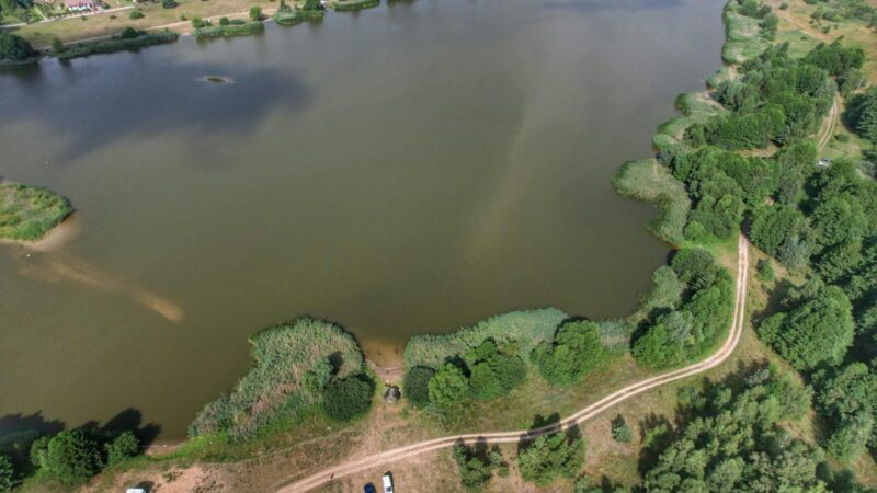 Lietuvoje diegiama naujovė: išmanus plūduras leis matyti vandens pokyčius realiu laiku