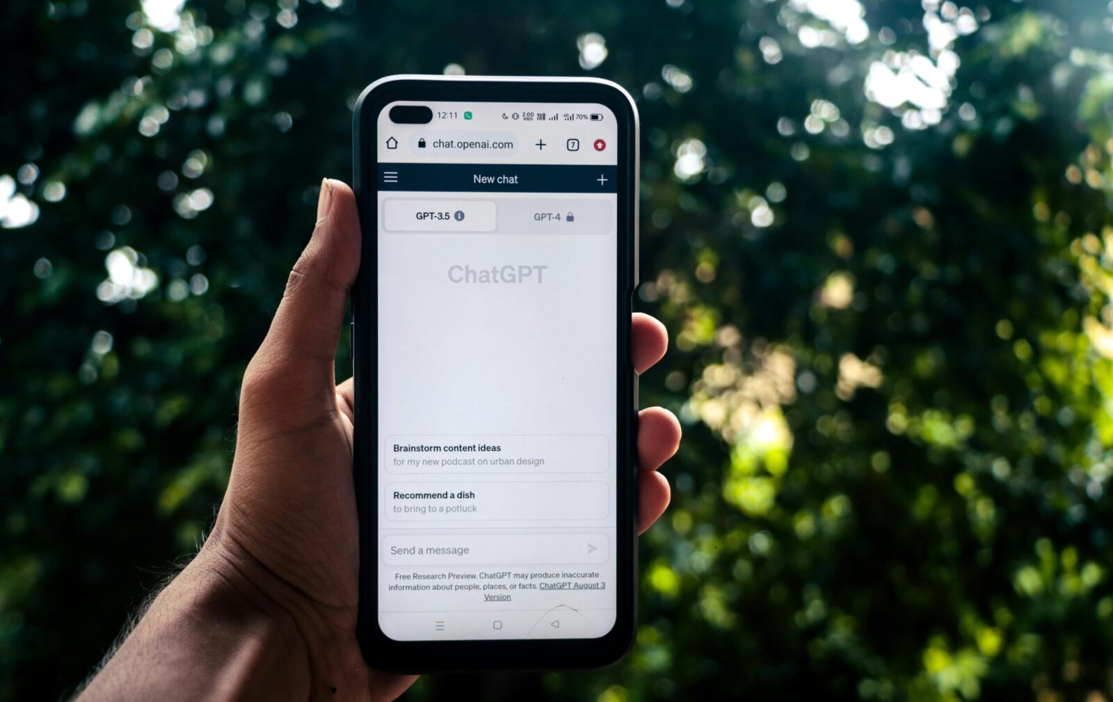 „Samsung“ ir „Apple“ turės pasislinkti? Paaiškėjo slaptas „OpenAI“ planas telefonams