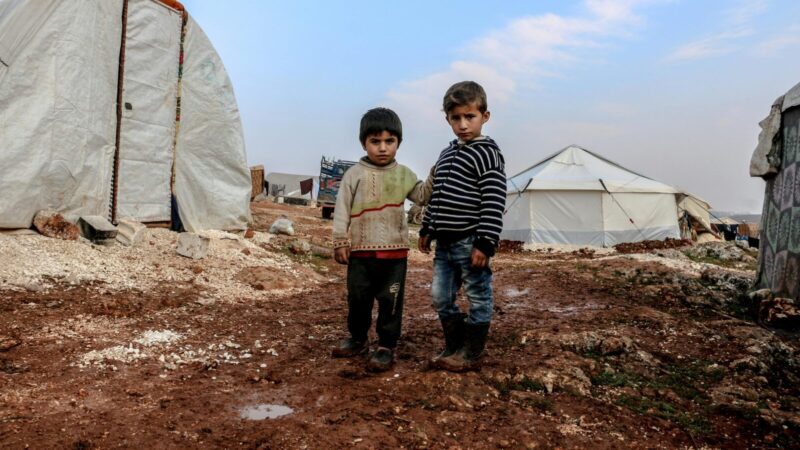 Šokiruojantys skaičiai: per metus migracijos keliuose dingo ar žuvo beveik 8 tūkst. žmonių