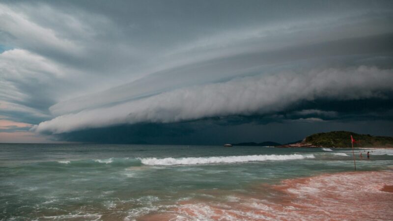 Audra Dave smogė Europai: Švedijoje be elektros liko 30 tūkst., vėjo gūsiai – kaip uraganas