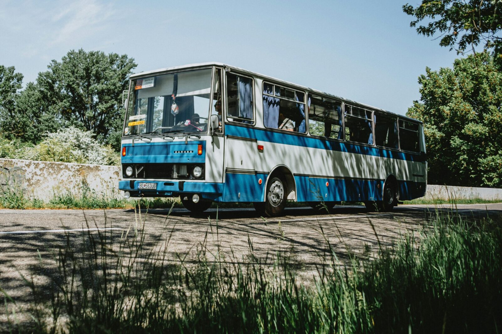 Skelbiamas aukcionas: autobusai nuo 392 eurų ir amfibija už 28 tūkst., skelbiamos sąlygos